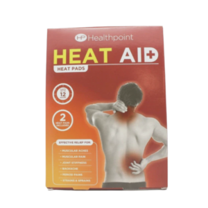 Heat Aid Relief Pads
