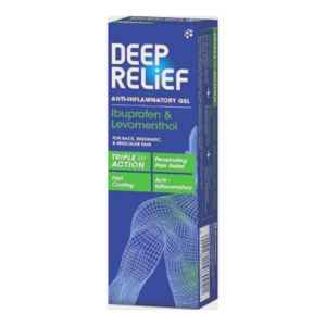 Deep Relief Anti-inflammatory Gel