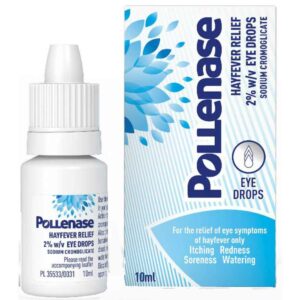 Pollenase-Hayfever-Drops